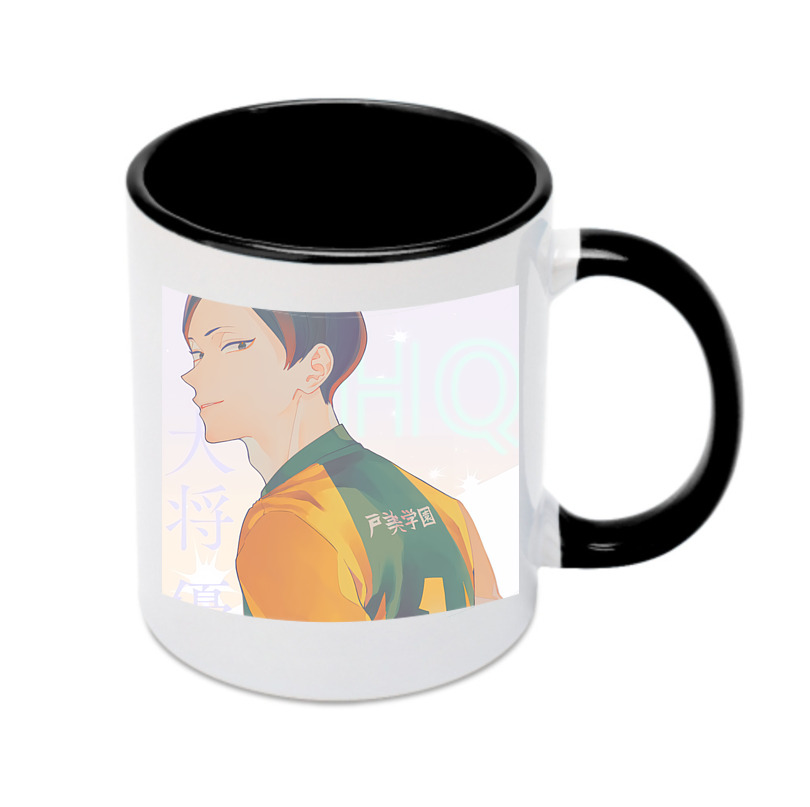 （画像用） ハイキュー!! Haikyu!! カラーマグカップ