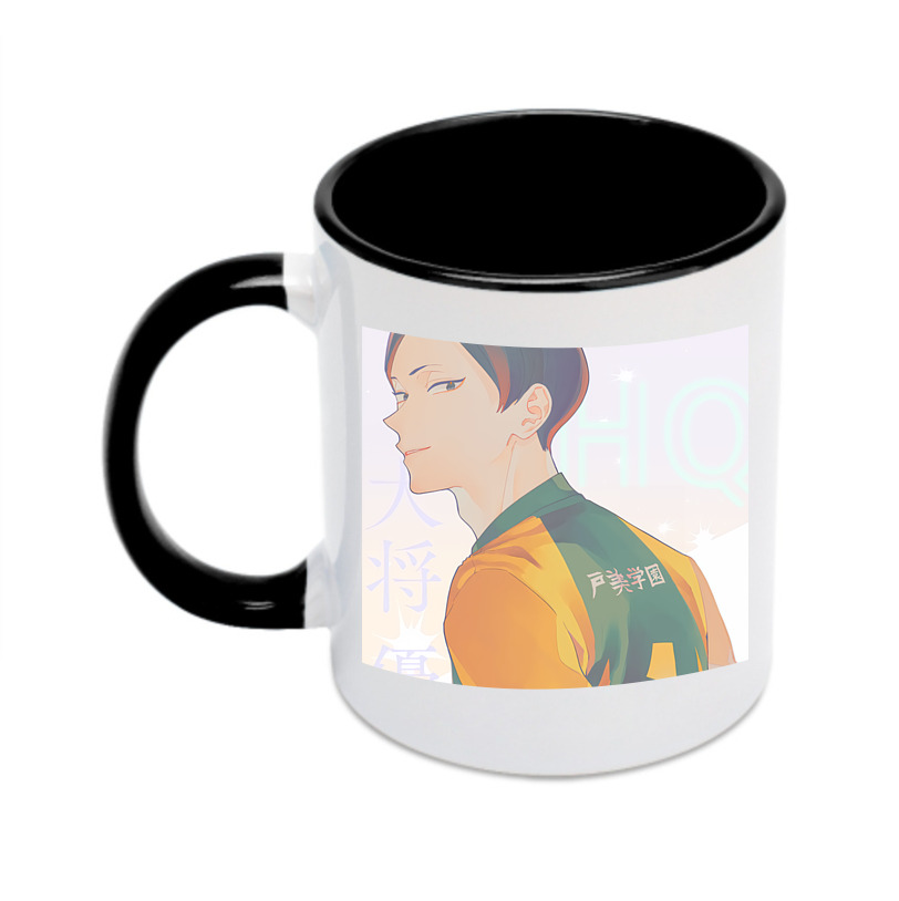 （画像用） ハイキュー!! Haikyu!! カラーマグカップ
