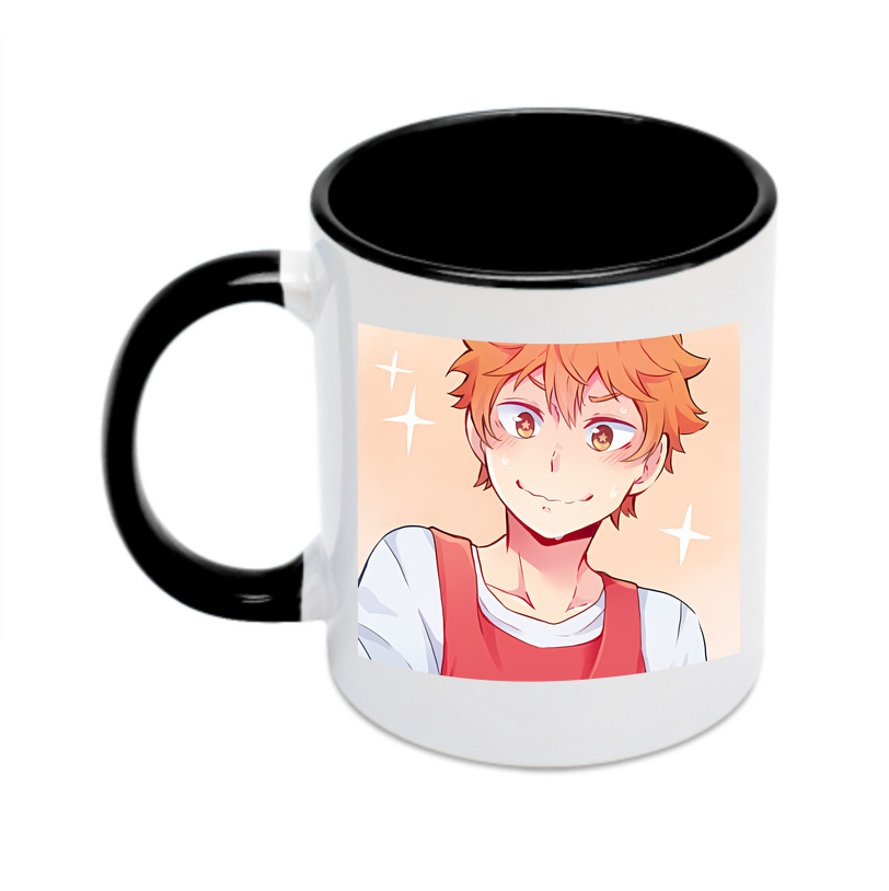 （画像用） ハイキュー!! Haikyu!! カラーマグカップ