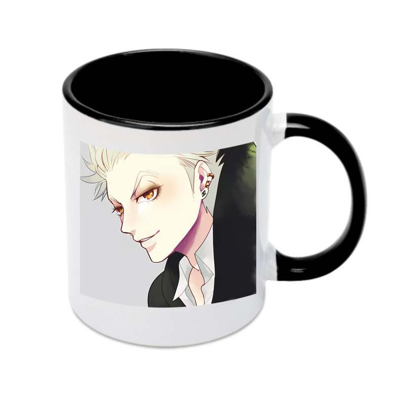 （画像用） ハイキュー!! Haikyu!! カラーマグカップ