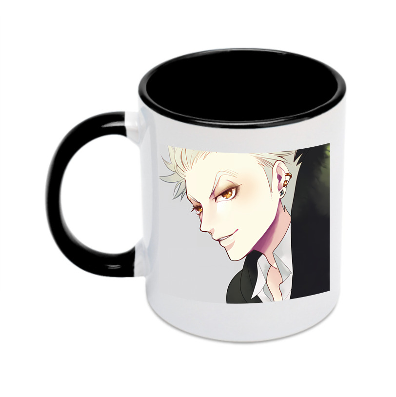 （画像用） ハイキュー!! Haikyu!! カラーマグカップ