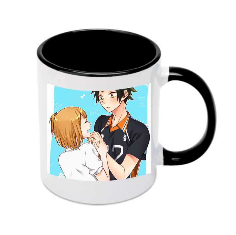 （画像用） ハイキュー!! Haikyu!! カラーマグカップ