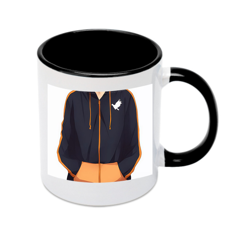 （画像用） ハイキュー!! Haikyu!! カラーマグカップ