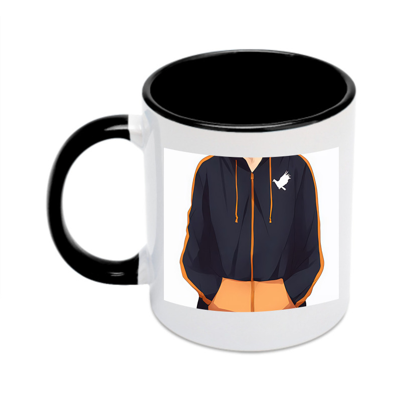 （画像用） ハイキュー!! Haikyu!! カラーマグカップ