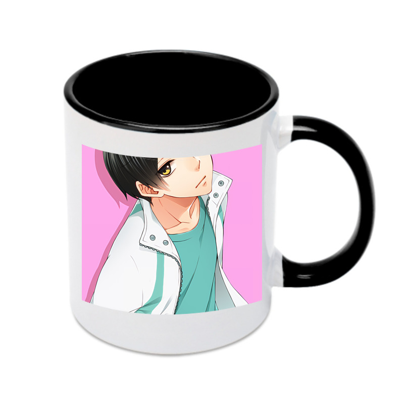 （画像用） ハイキュー!! Haikyu!! カラーマグカップ