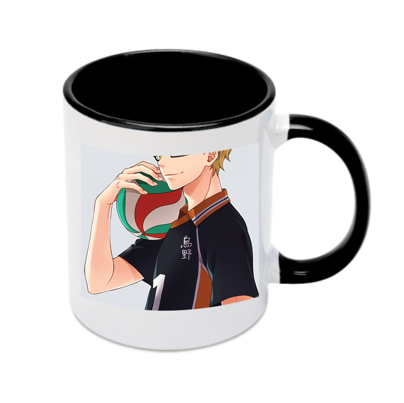 （画像用） ハイキュー!! Haikyu!! カラーマグカップ