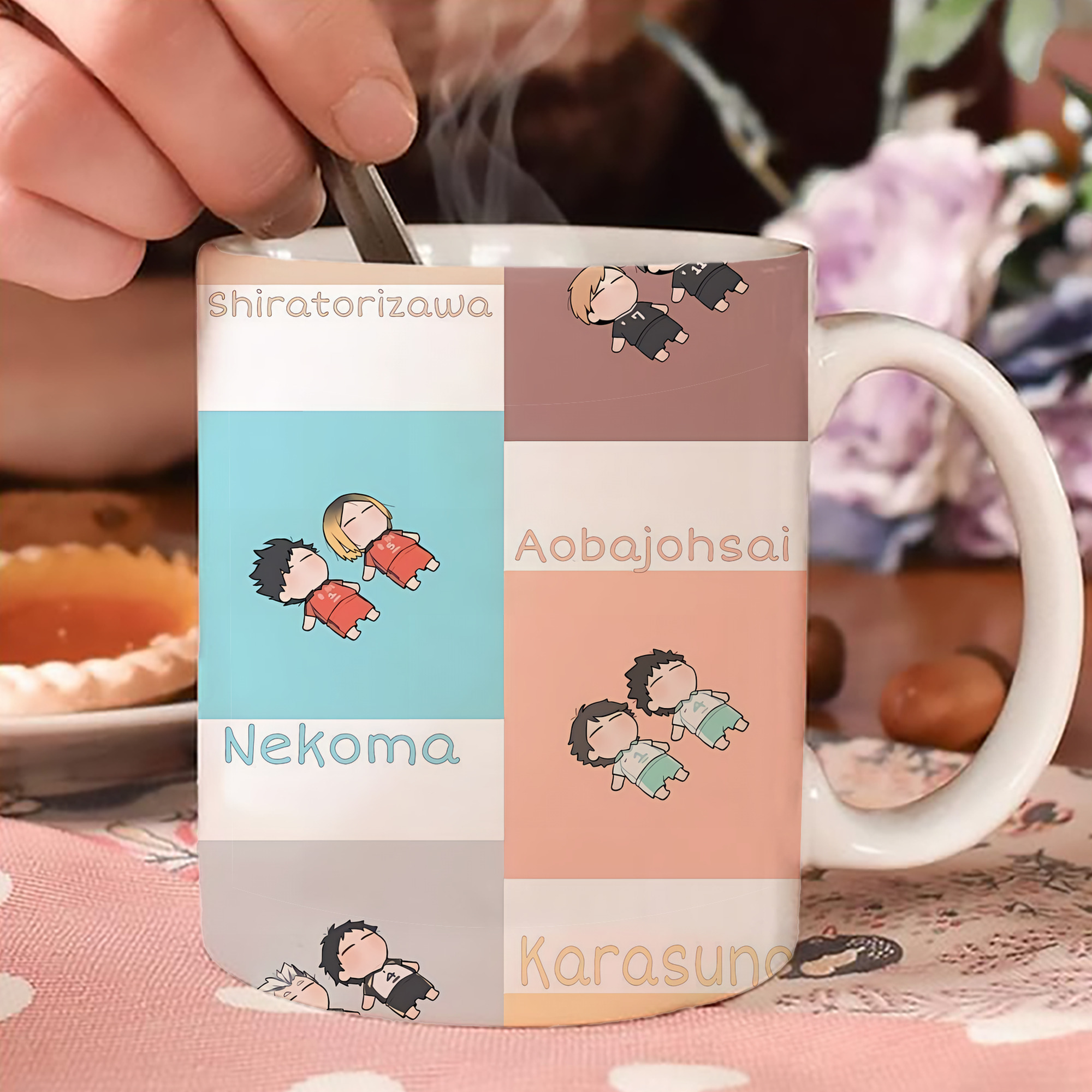 一般的なイメージ