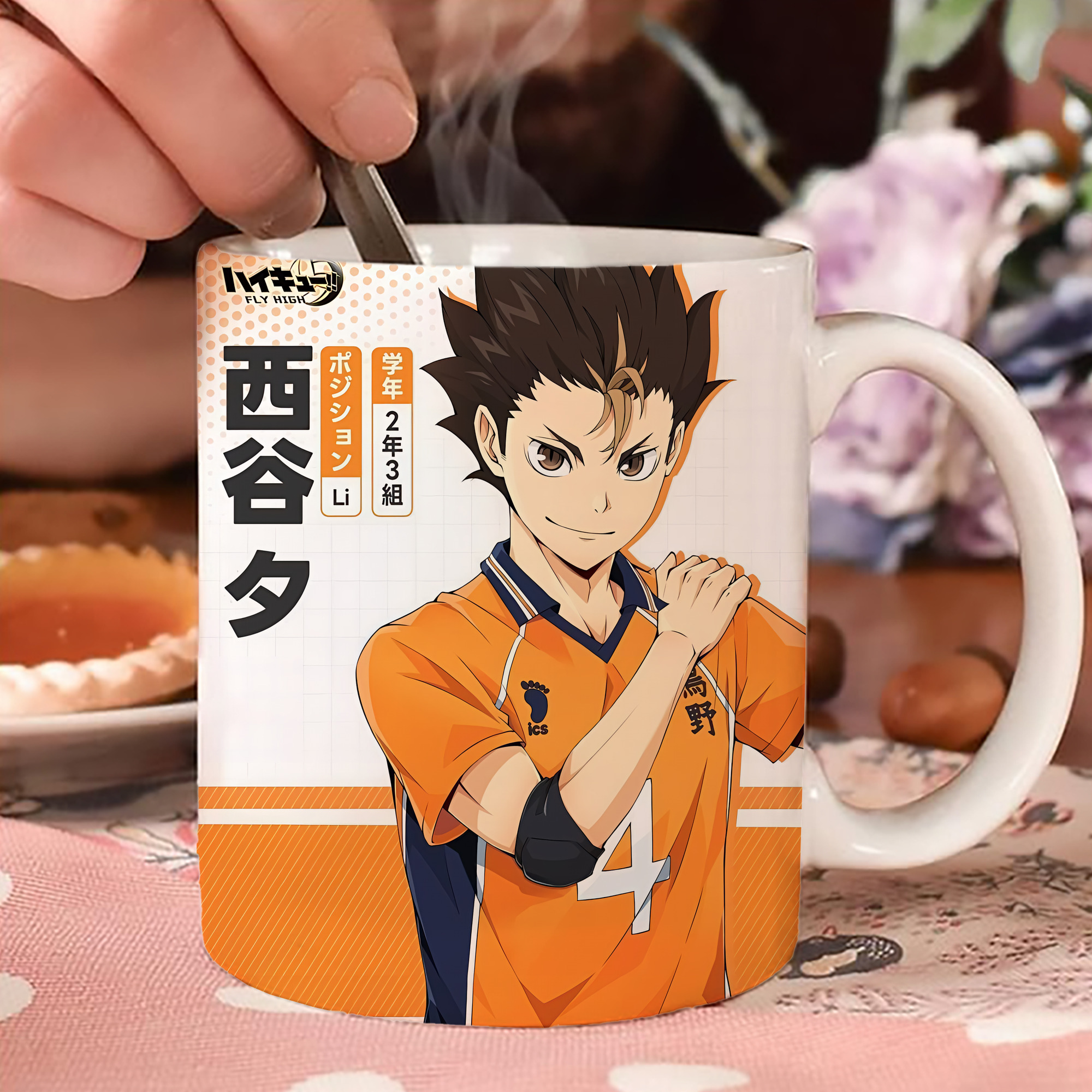 一般的なイメージ