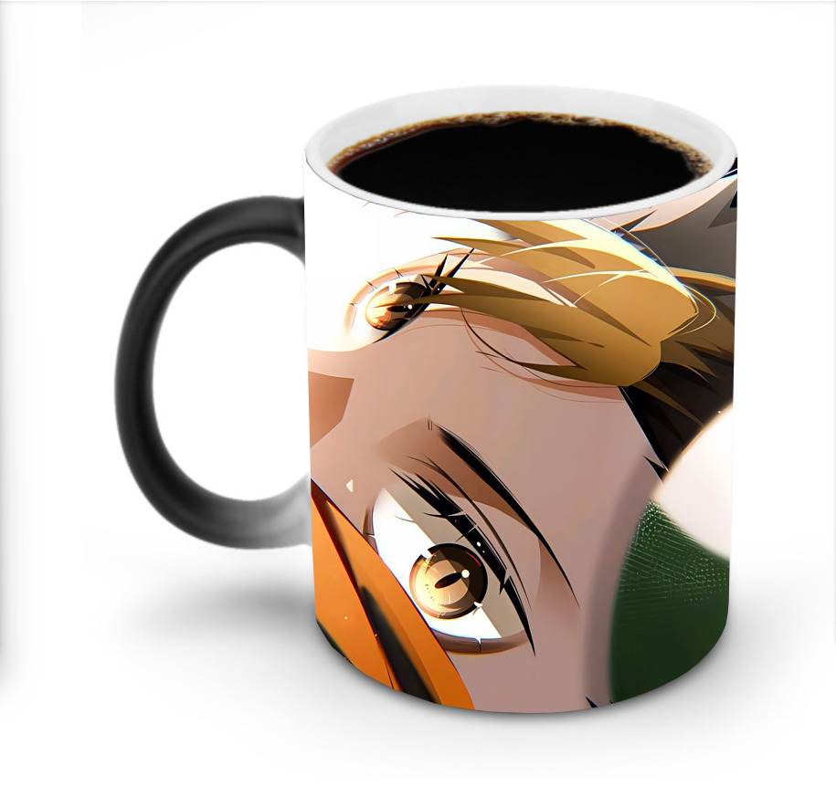 （画像用） ハイキュー!! Haikyu!! 温度変色マグカップ