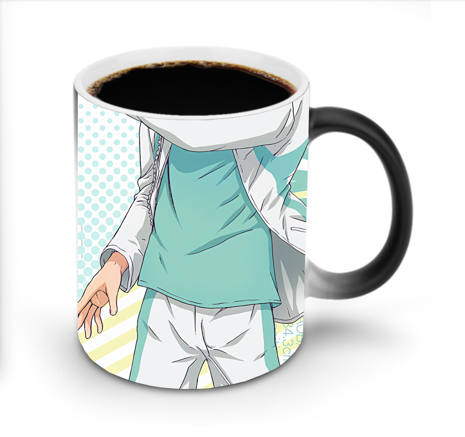 （画像用） ハイキュー!! Haikyu!! 温度変色マグカップ