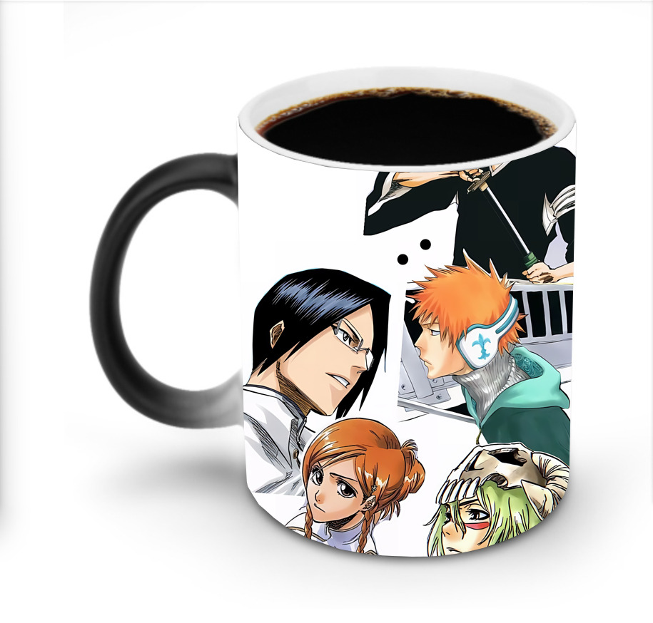 （画像用） ハイキュー!! Haikyu!! 温度変色マグカップ