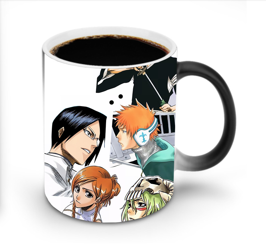 （画像用） ハイキュー!! Haikyu!! 温度変色マグカップ