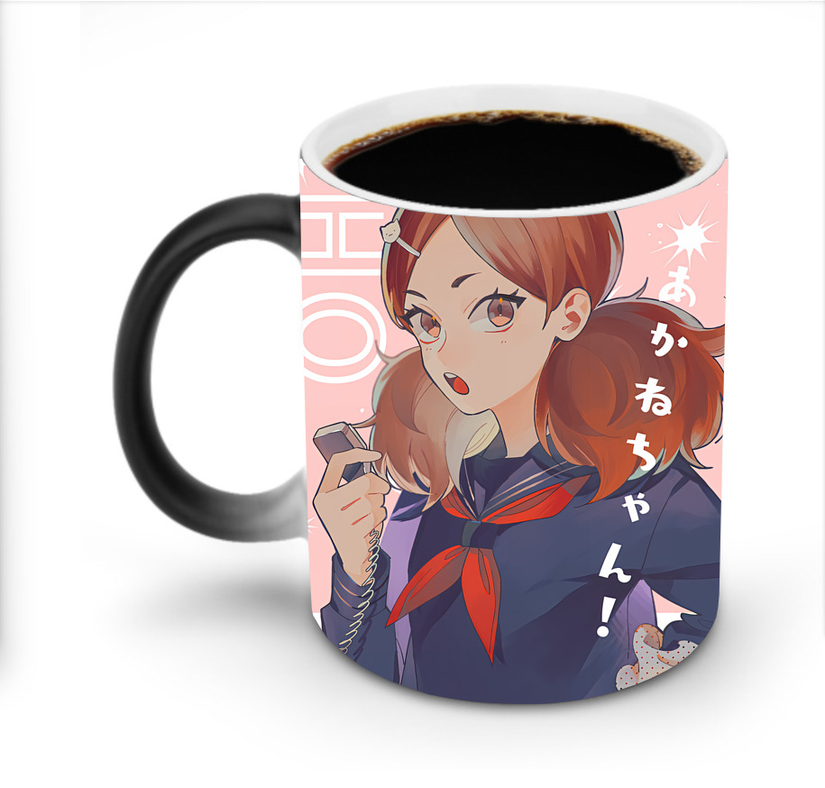 （画像用） ハイキュー!! Haikyu!! 温度変色マグカップ