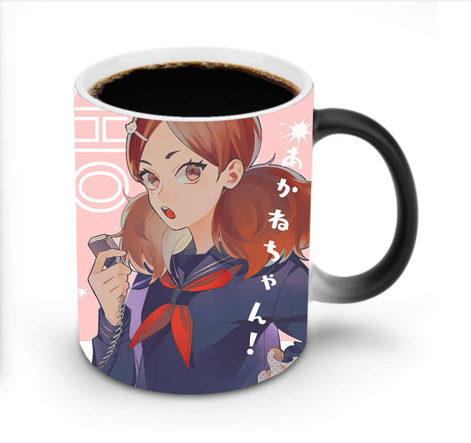 （画像用） ハイキュー!! Haikyu!! 温度変色マグカップ