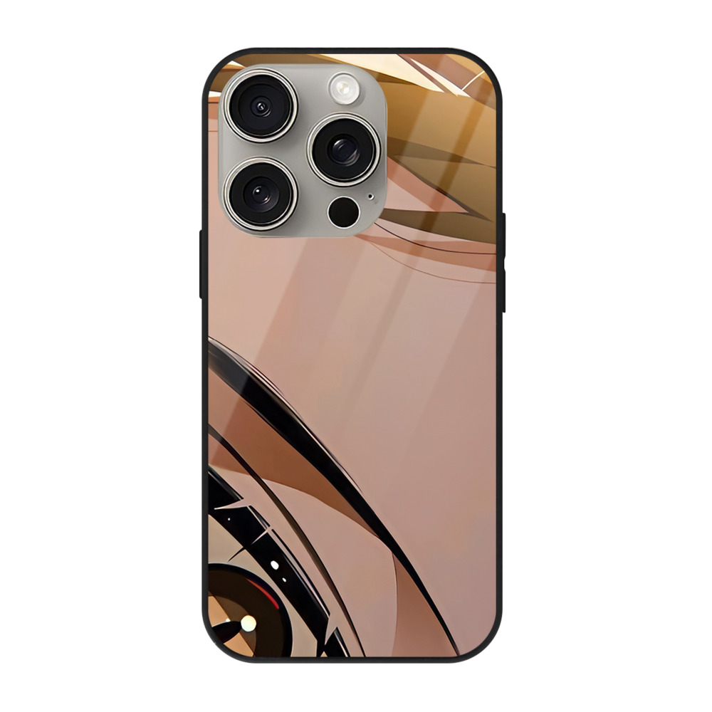 （画像用） ハイキュー!! Haikyu!! 【iPhone15Pro対応】スマホケース 耐衝撃＆黄変防止 背面ガラス