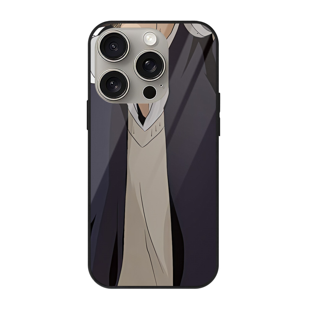 （画像用） ハイキュー!! Haikyu!! 【iPhone15Pro対応】スマホケース 耐衝撃＆黄変防止 背面ガラス