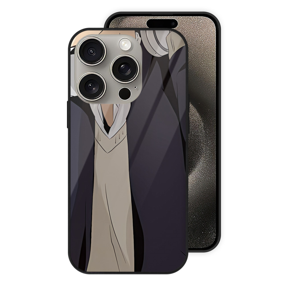 （画像用） ハイキュー!! Haikyu!! 【iPhone15Pro対応】スマホケース 耐衝撃＆黄変防止 背面ガラス
