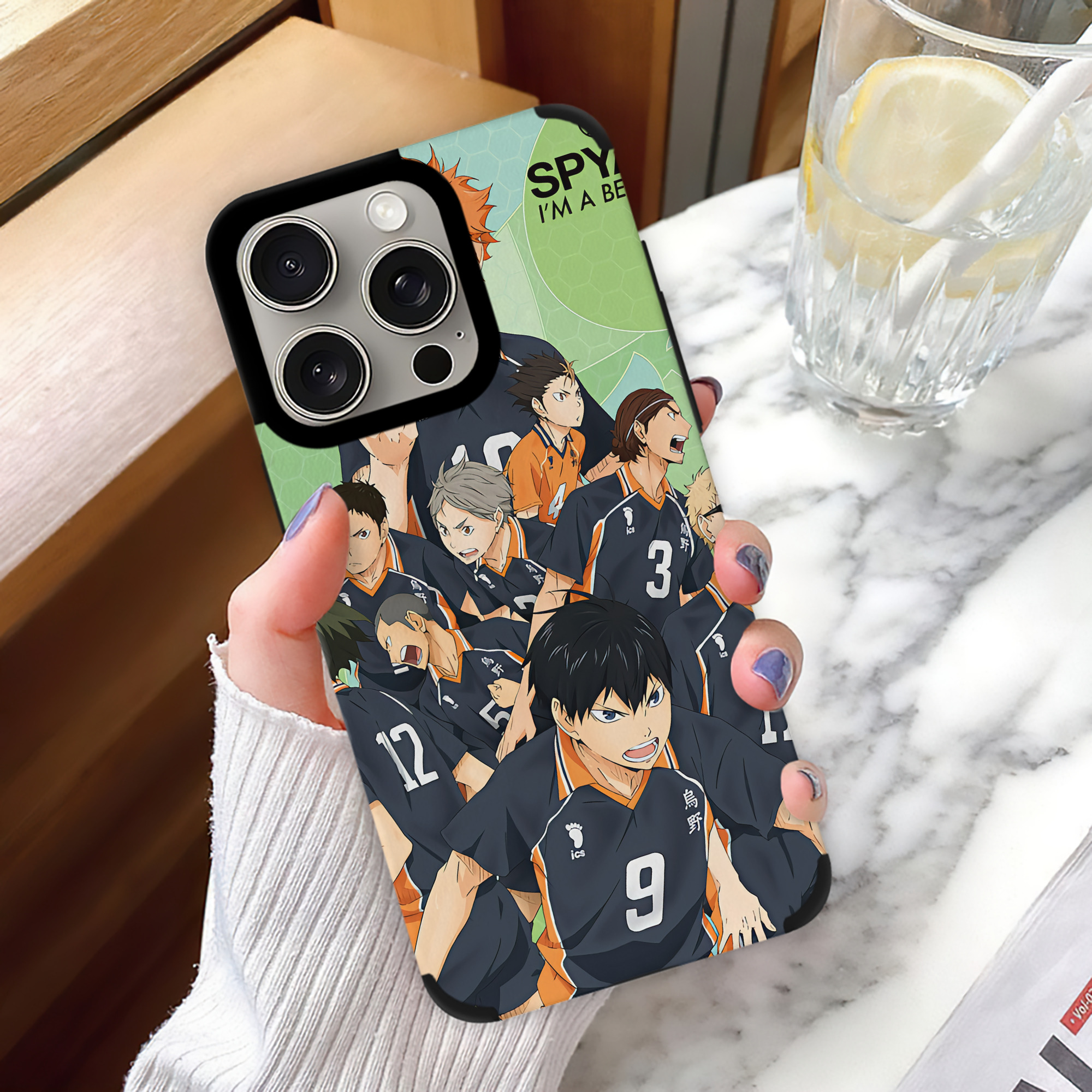 一般的なイメージ