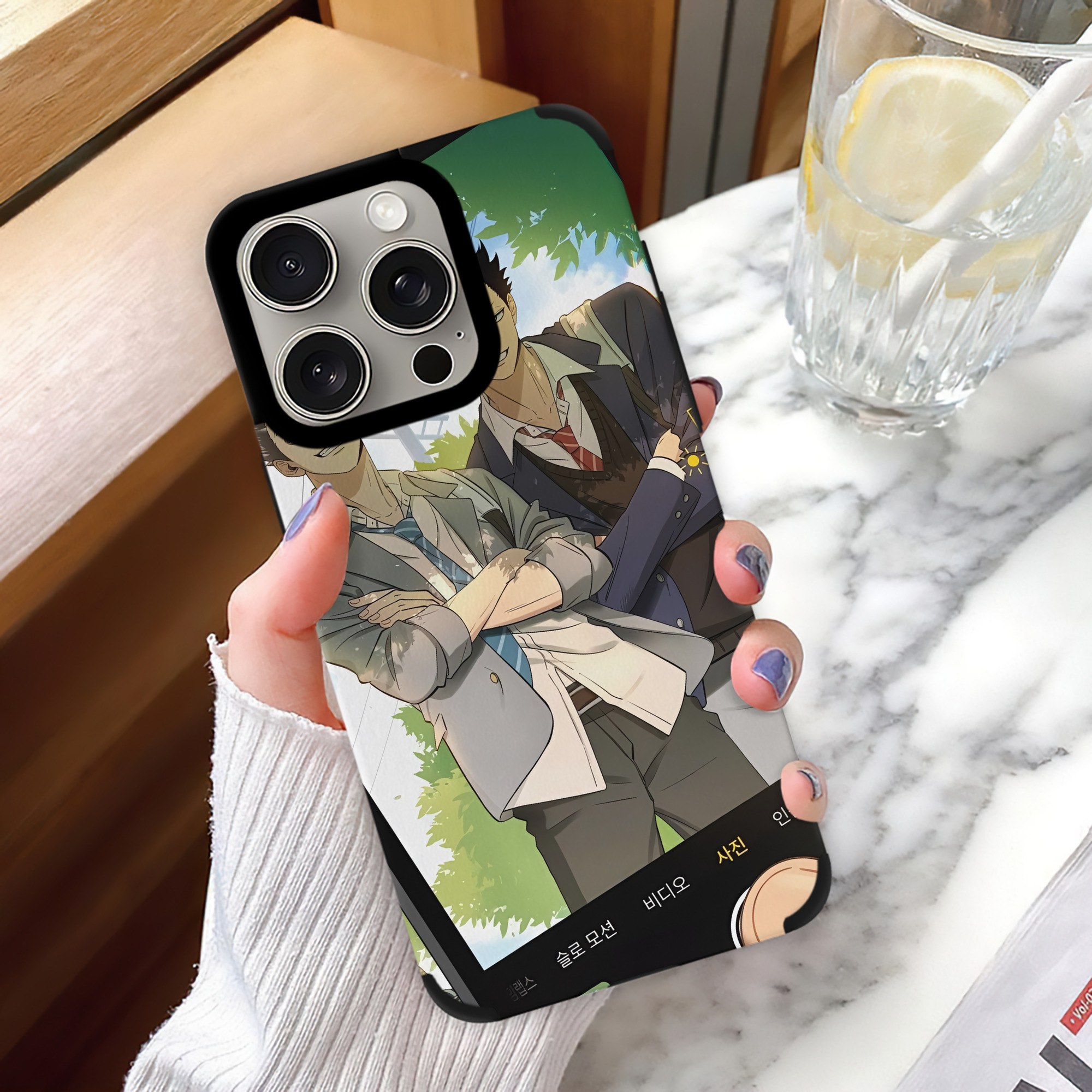 一般的なイメージ