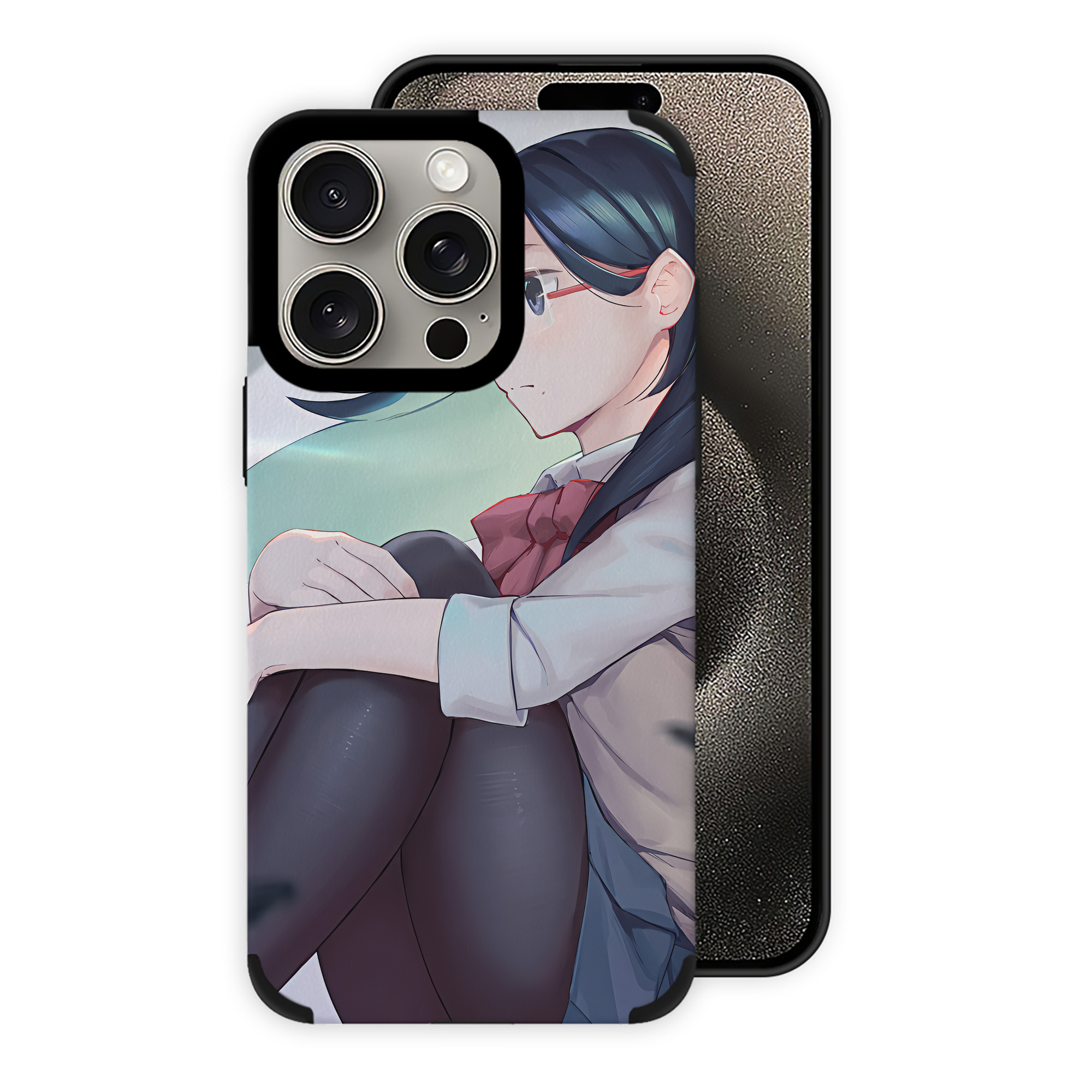 （画像用） ハイキュー!! Haikyu!! 【iPhone15ProMax対応】 PUレザー スマホケース 耐衝撃＆黄変防止