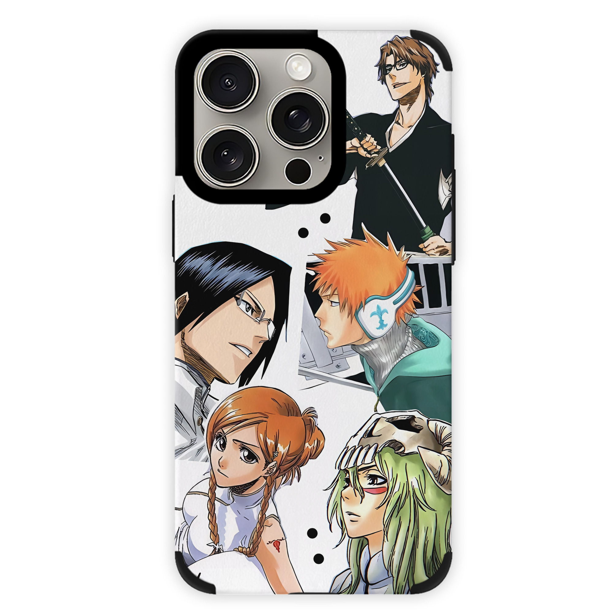 （画像用） ハイキュー!! Haikyu!! 【iPhone15ProMax対応】 PUレザー スマホケース 耐衝撃＆黄変防止