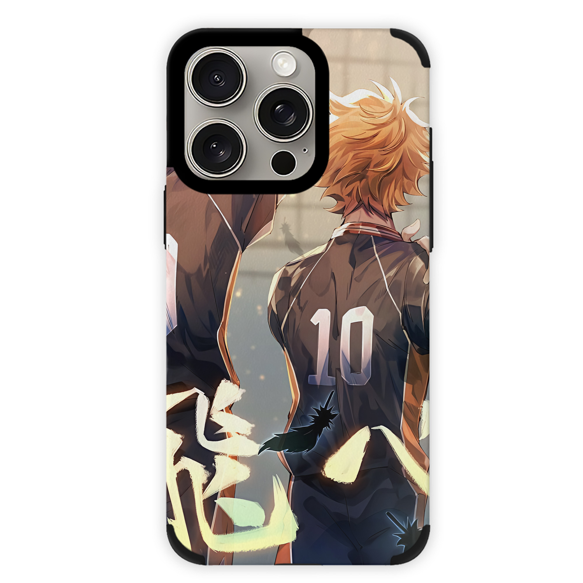 （画像用） ハイキュー!! Haikyu!! 【iPhone15ProMax対応】 PUレザー スマホケース 耐衝撃＆黄変防止