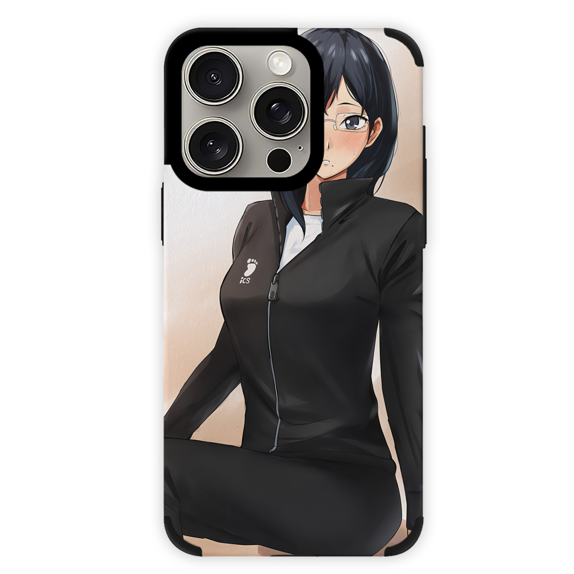 （画像用） ハイキュー!! Haikyu!! 【iPhone15ProMax対応】 PUレザー スマホケース 耐衝撃＆黄変防止