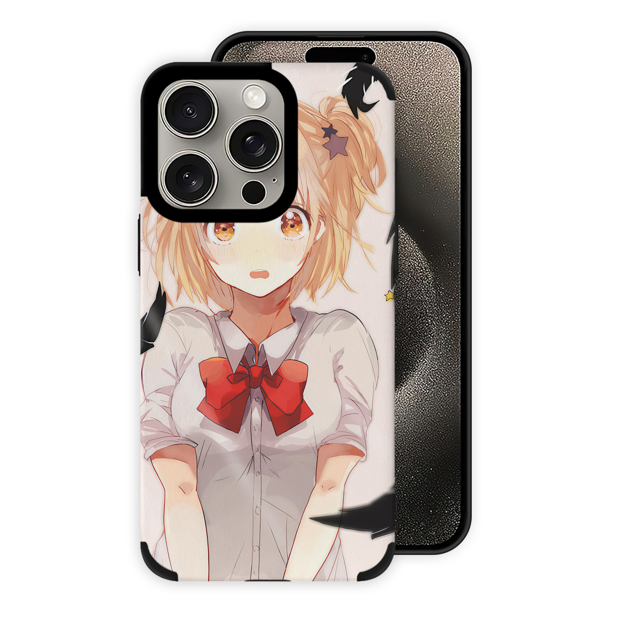 （画像用） ハイキュー!! Haikyu!! 【iPhone15ProMax対応】 PUレザー スマホケース 耐衝撃＆黄変防止