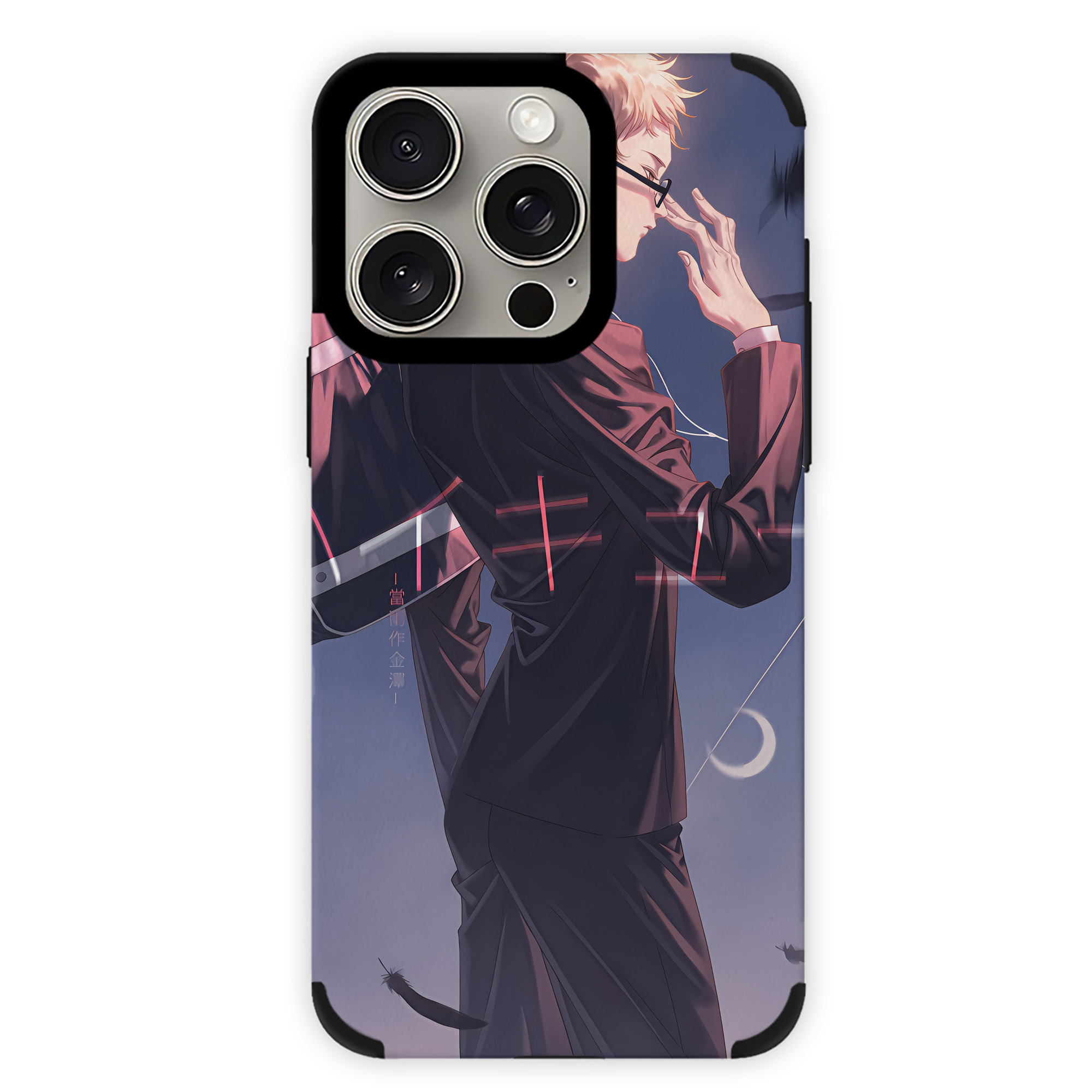 （画像用） ハイキュー!! Haikyu!! 【iPhone15ProMax対応】 PUレザー スマホケース 耐衝撃＆黄変防止