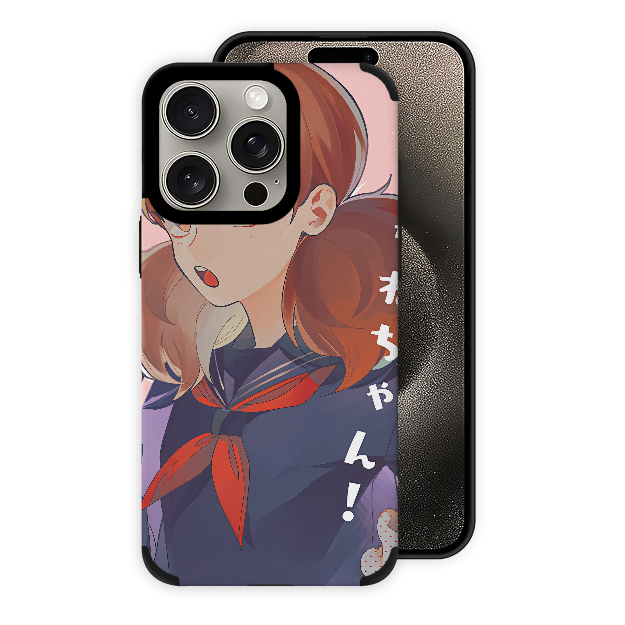 （画像用） ハイキュー!! Haikyu!! 【iPhone15ProMax対応】 PUレザー スマホケース 耐衝撃＆黄変防止