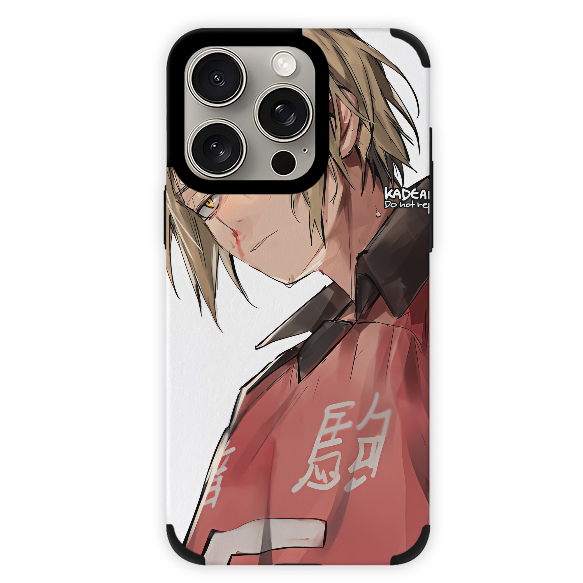 （画像用） ハイキュー!! Haikyu!! 【iPhone15ProMax対応】 PUレザー スマホケース 耐衝撃＆黄変防止