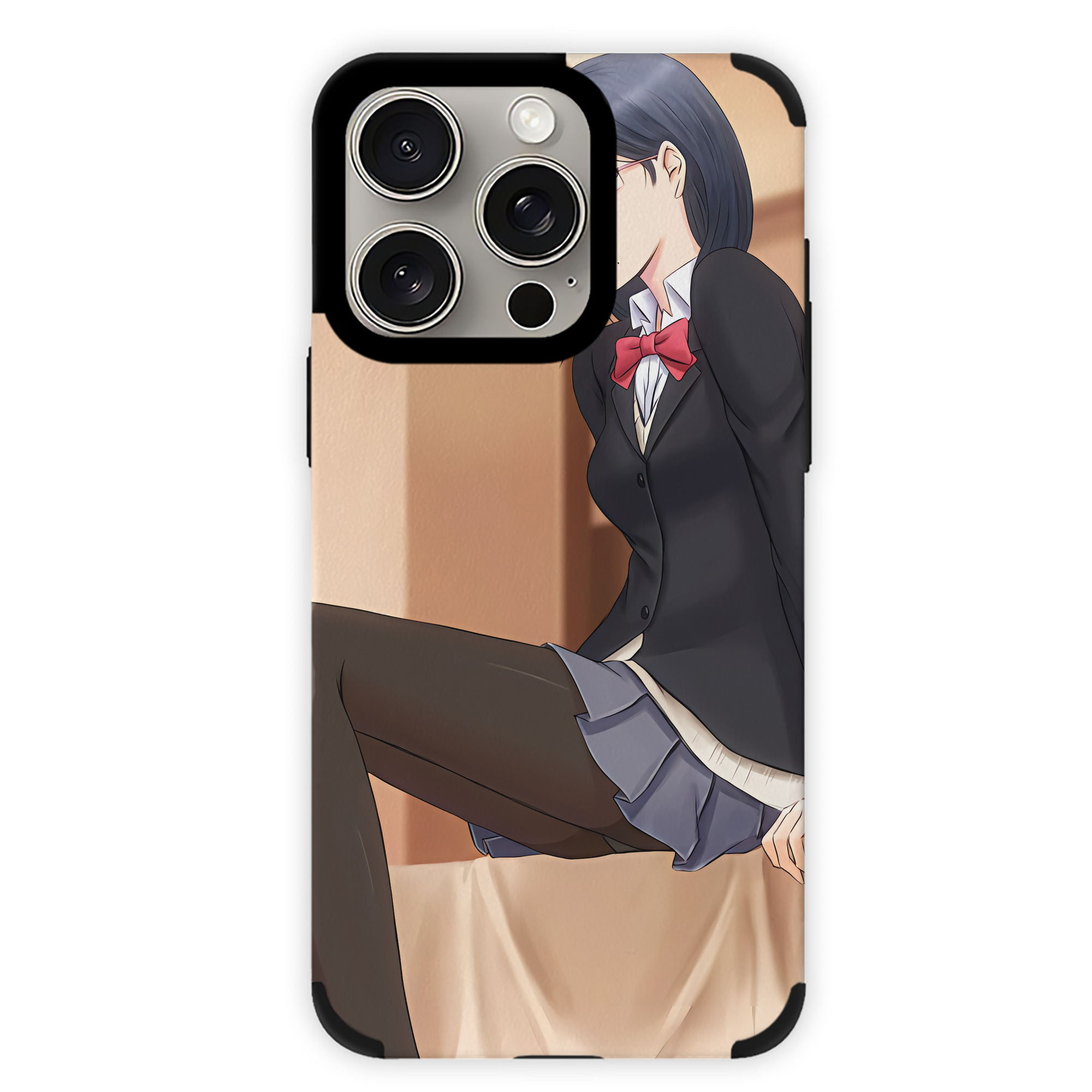 （画像用） ハイキュー!! Haikyu!! 【iPhone15ProMax対応】 PUレザー スマホケース 耐衝撃＆黄変防止