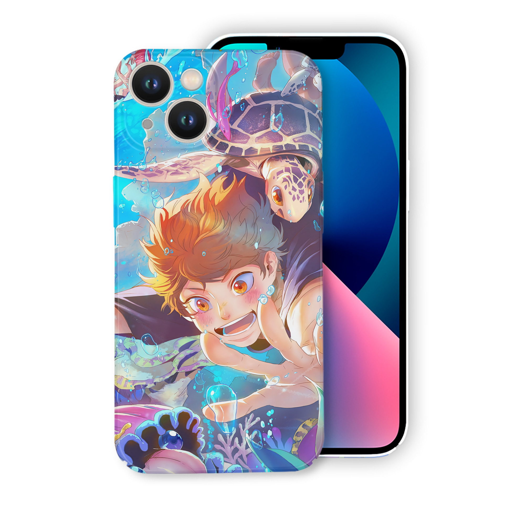 （画像用） ハイキュー!! Haikyu!! 【iPhone 14シリーズ対応】ハードケース