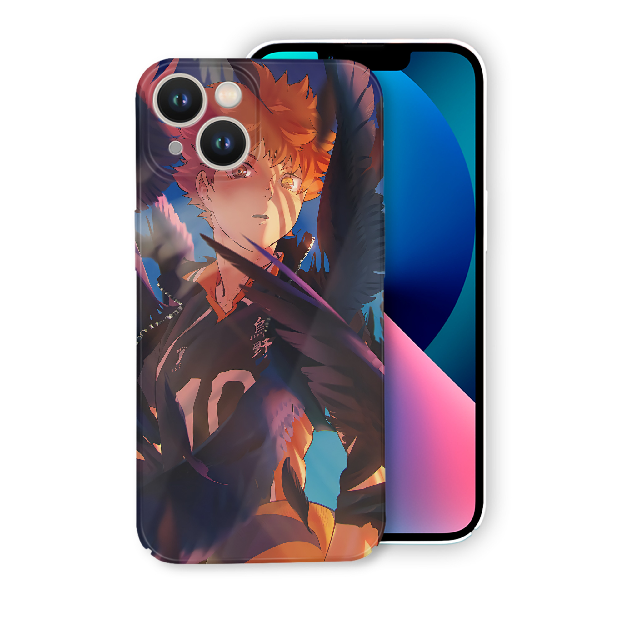 （画像用） ハイキュー!! Haikyu!! 【iPhone 14シリーズ対応】ハードケース