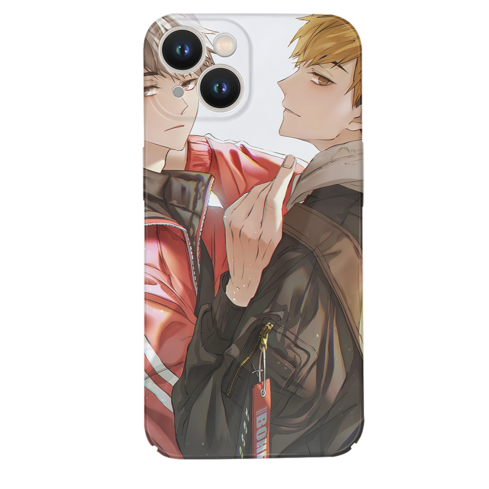 （画像用） ハイキュー!! Haikyu!! 【iPhone 14シリーズ対応】ハードケース