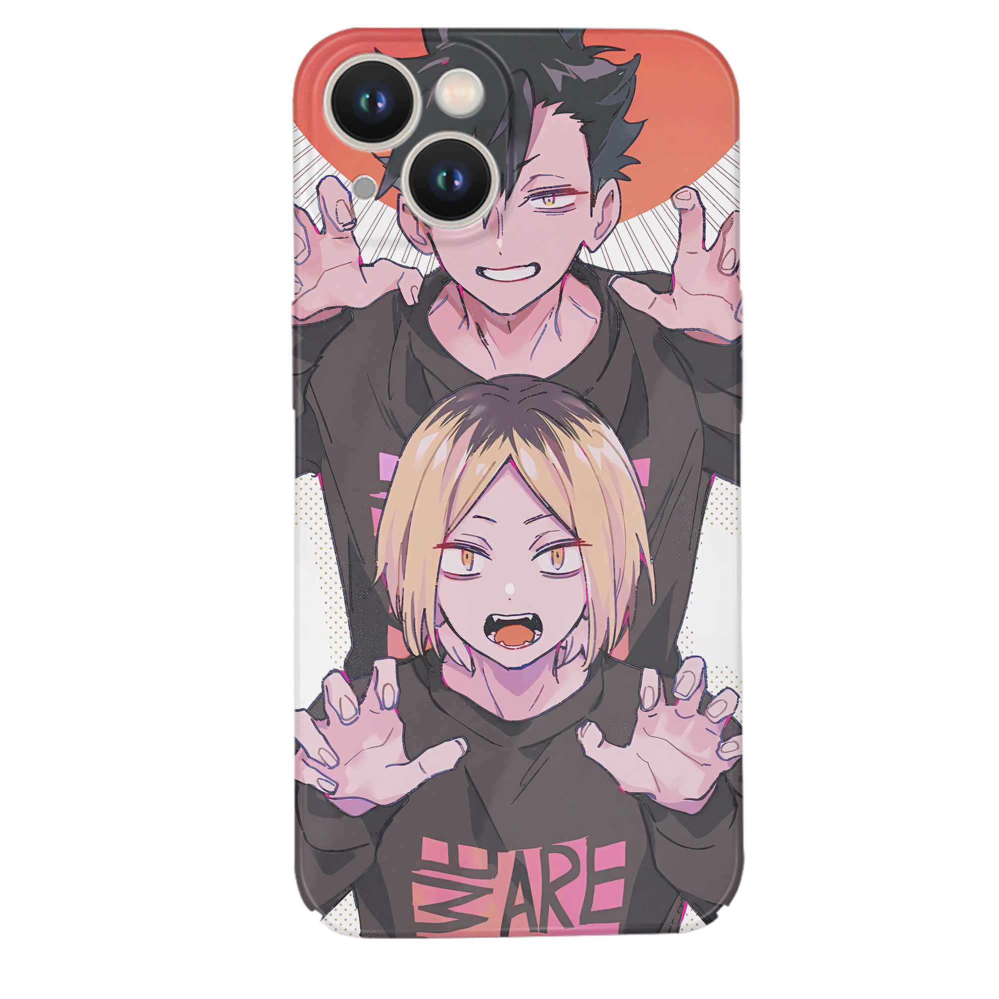 （画像用） ハイキュー!! Haikyu!! 【iPhone 14シリーズ対応】ハードケース