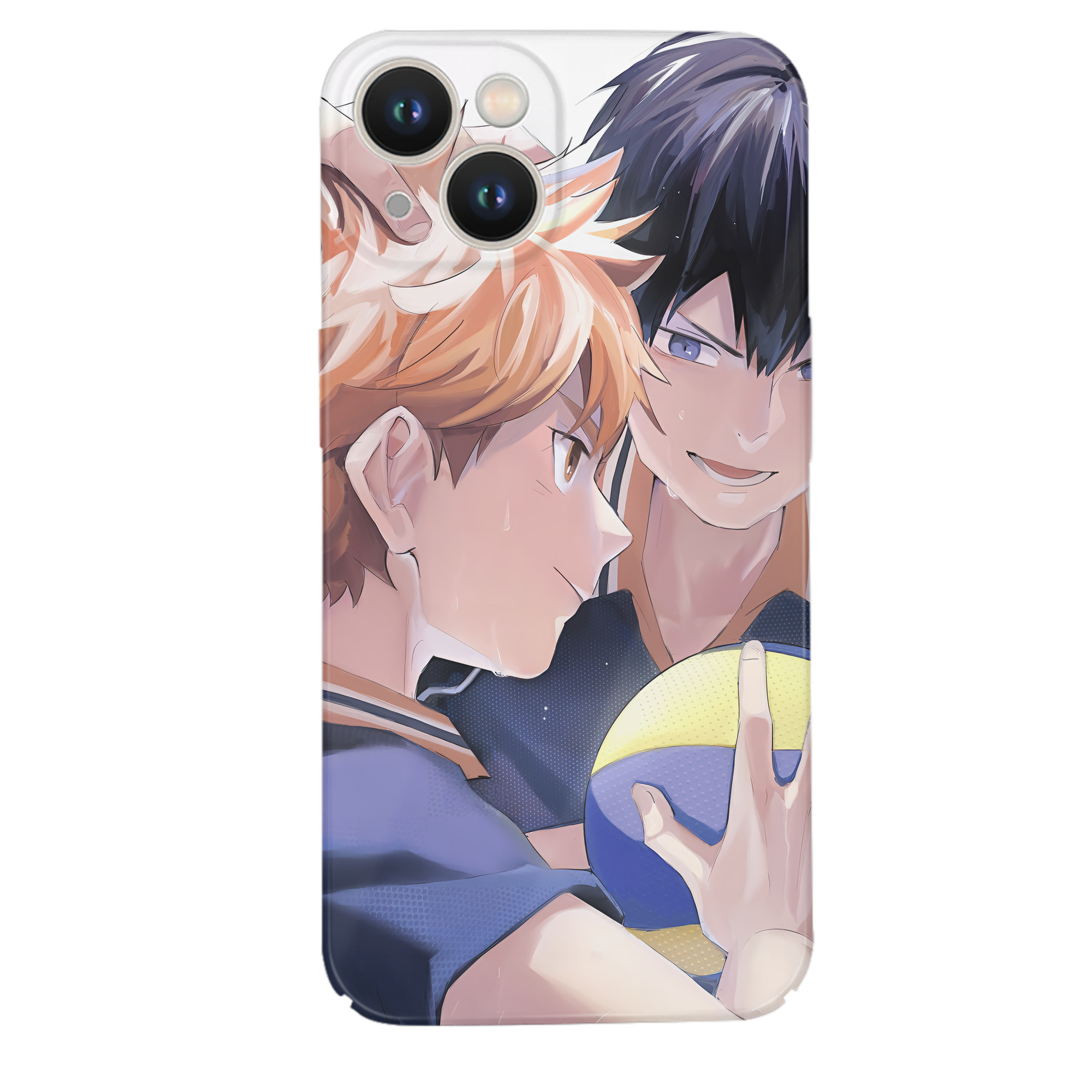 （画像用） ハイキュー!! Haikyu!! 【iPhone 14シリーズ対応】ハードケース