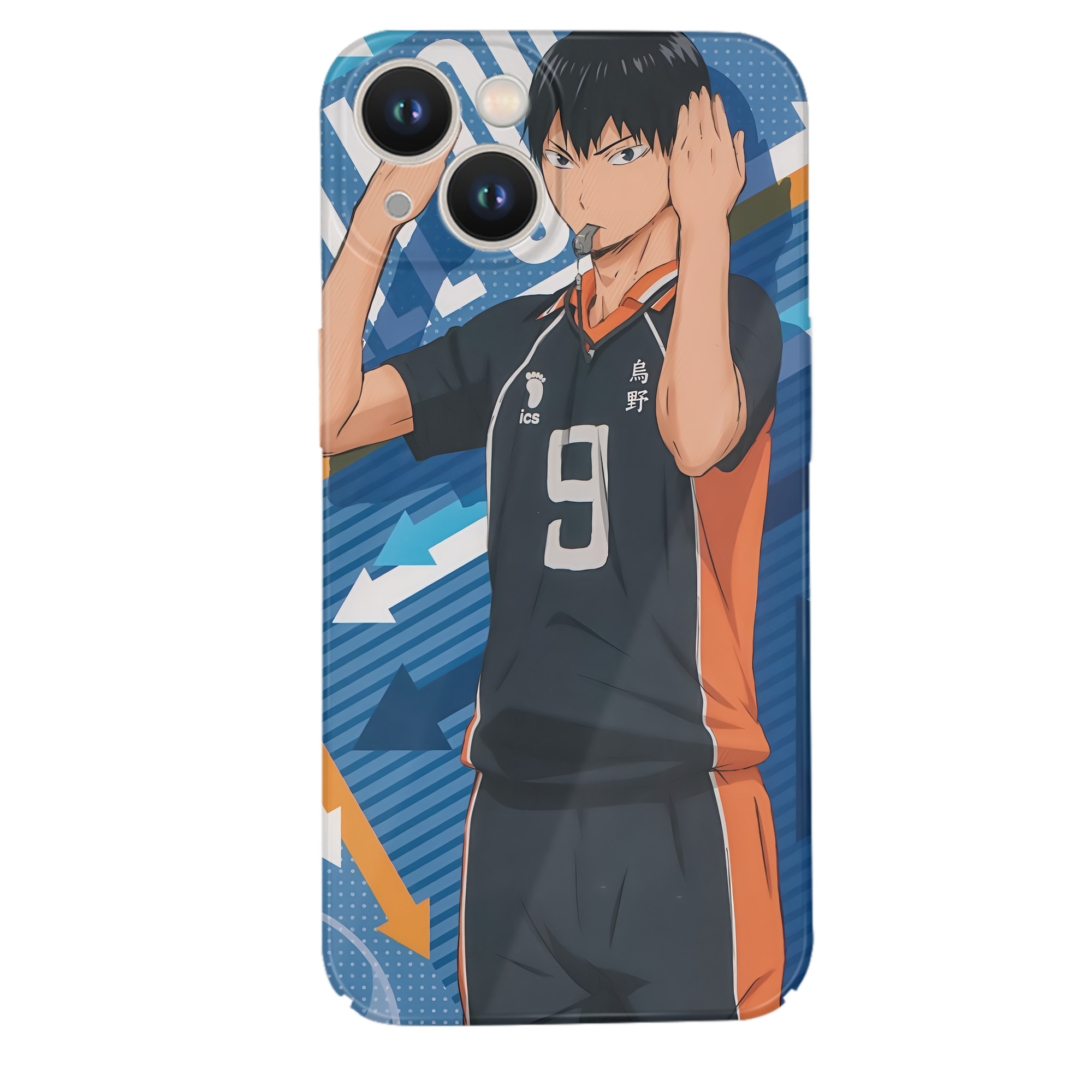 （画像用） ハイキュー!! Haikyu!! 【iPhone 14シリーズ対応】ハードケース