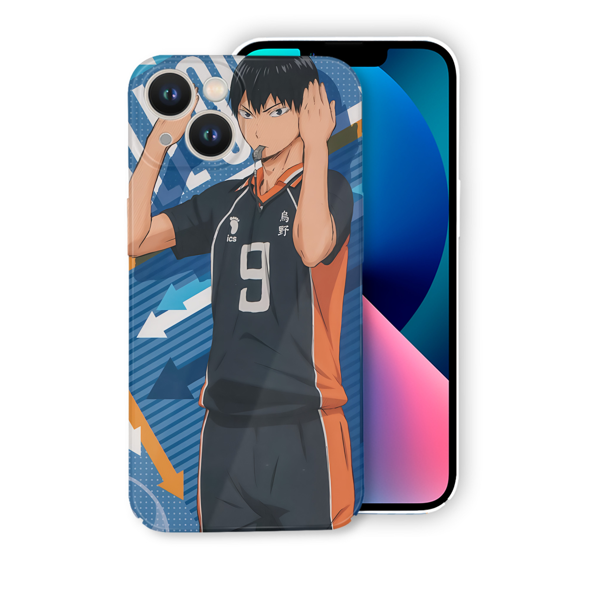（画像用） ハイキュー!! Haikyu!! 【iPhone 14シリーズ対応】ハードケース
