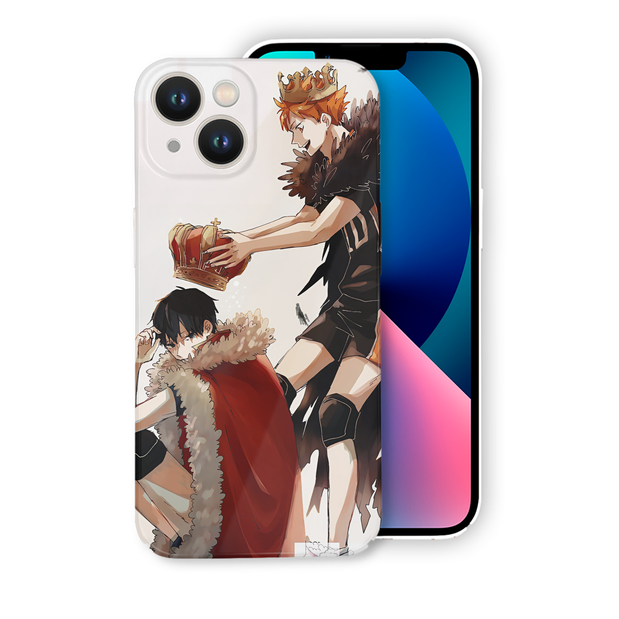 （画像用） ハイキュー!! Haikyu!! 【iPhone 14シリーズ対応】ハードケース