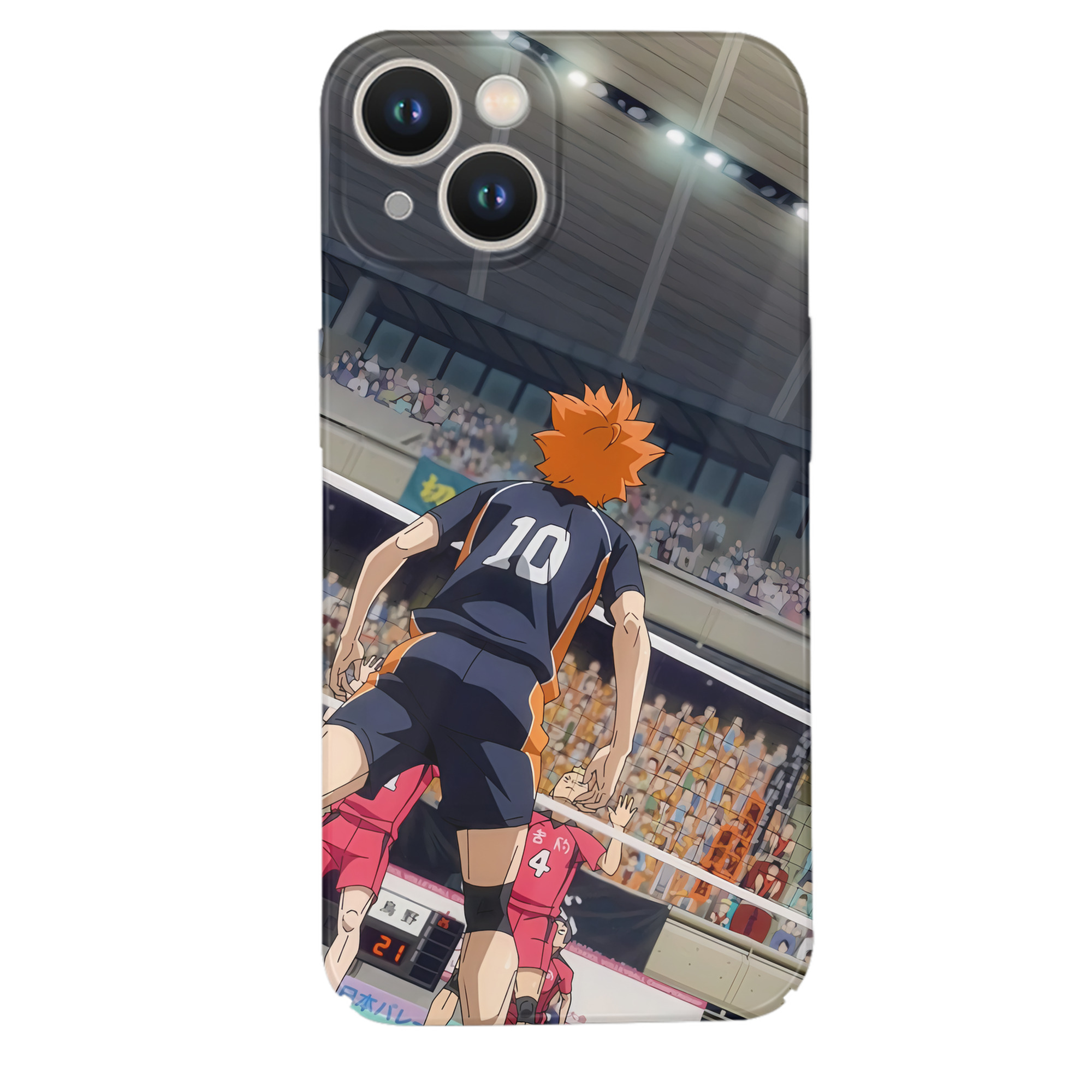 （画像用） ハイキュー!! Haikyu!! 【iPhone 14シリーズ対応】ハードケース
