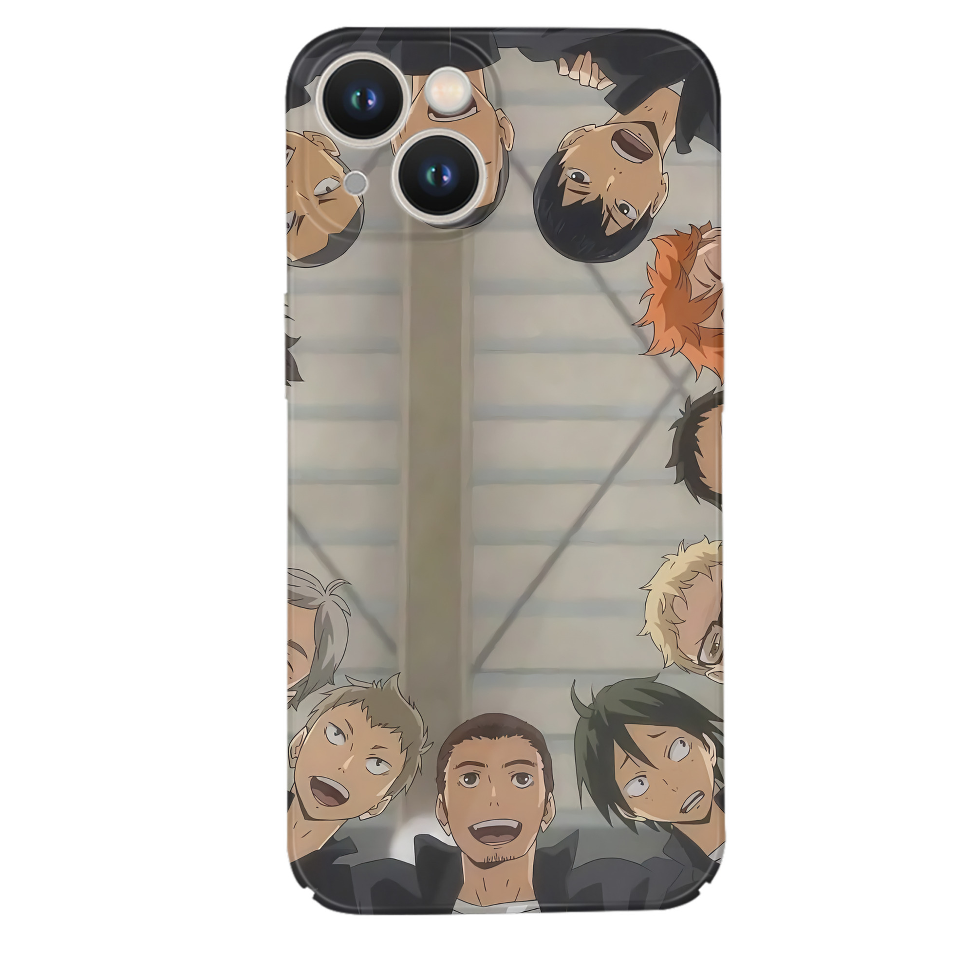 （画像用） ハイキュー!! Haikyu!! 【iPhone 14シリーズ対応】ハードケース