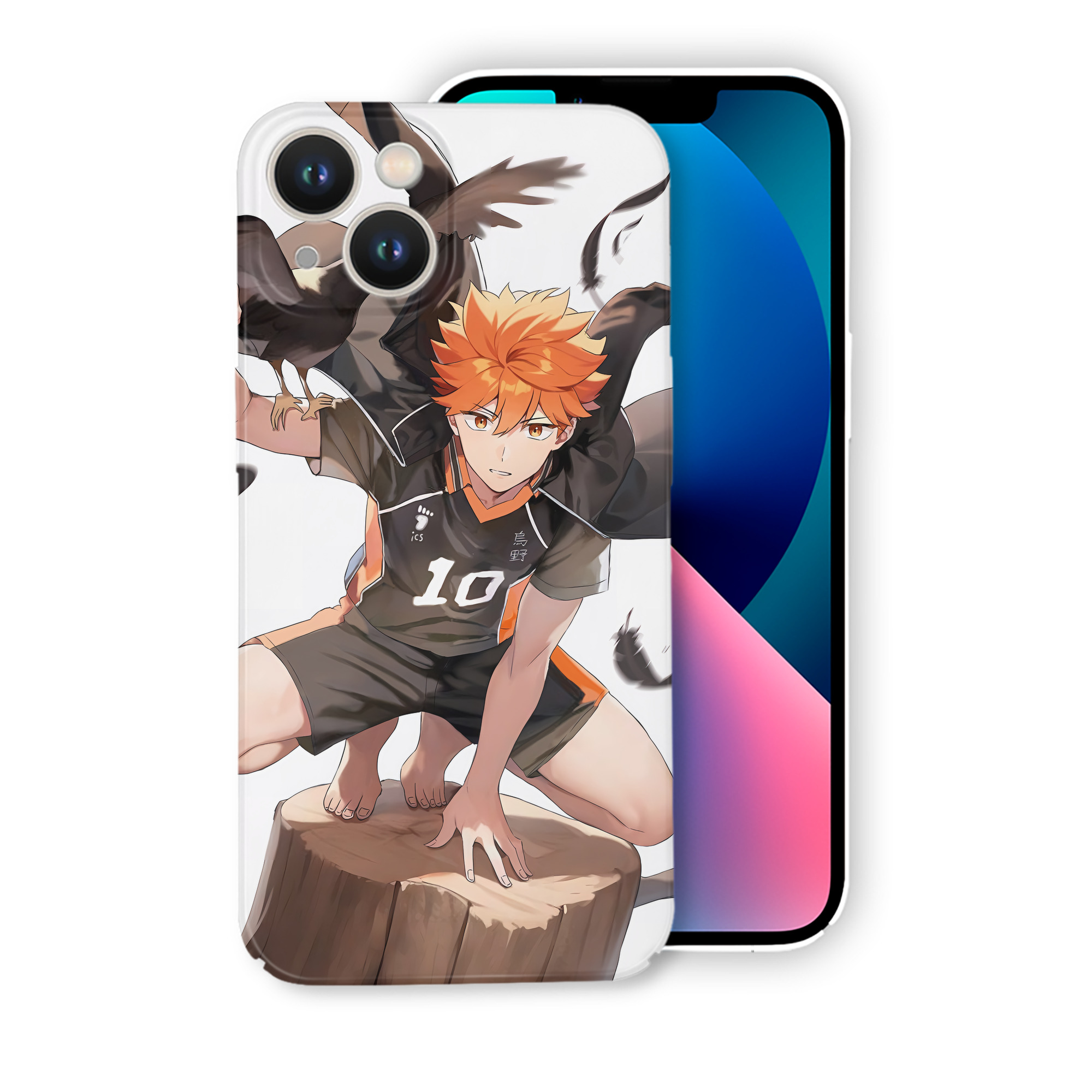 （画像用） ハイキュー!! Haikyu!! 【iPhone 14シリーズ対応】ハードケース