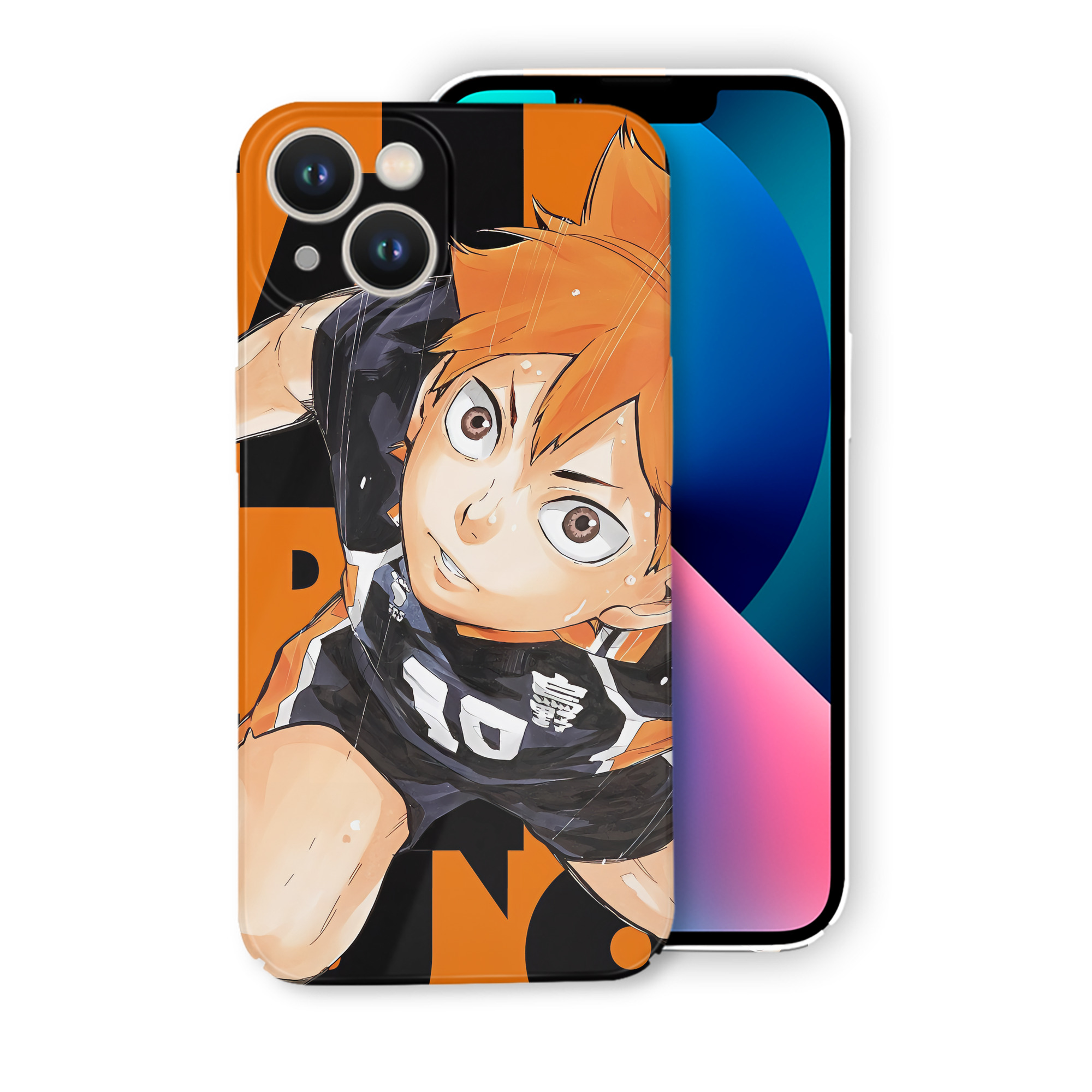 （画像用） ハイキュー!! Haikyu!! 【iPhone 14シリーズ対応】ハードケース