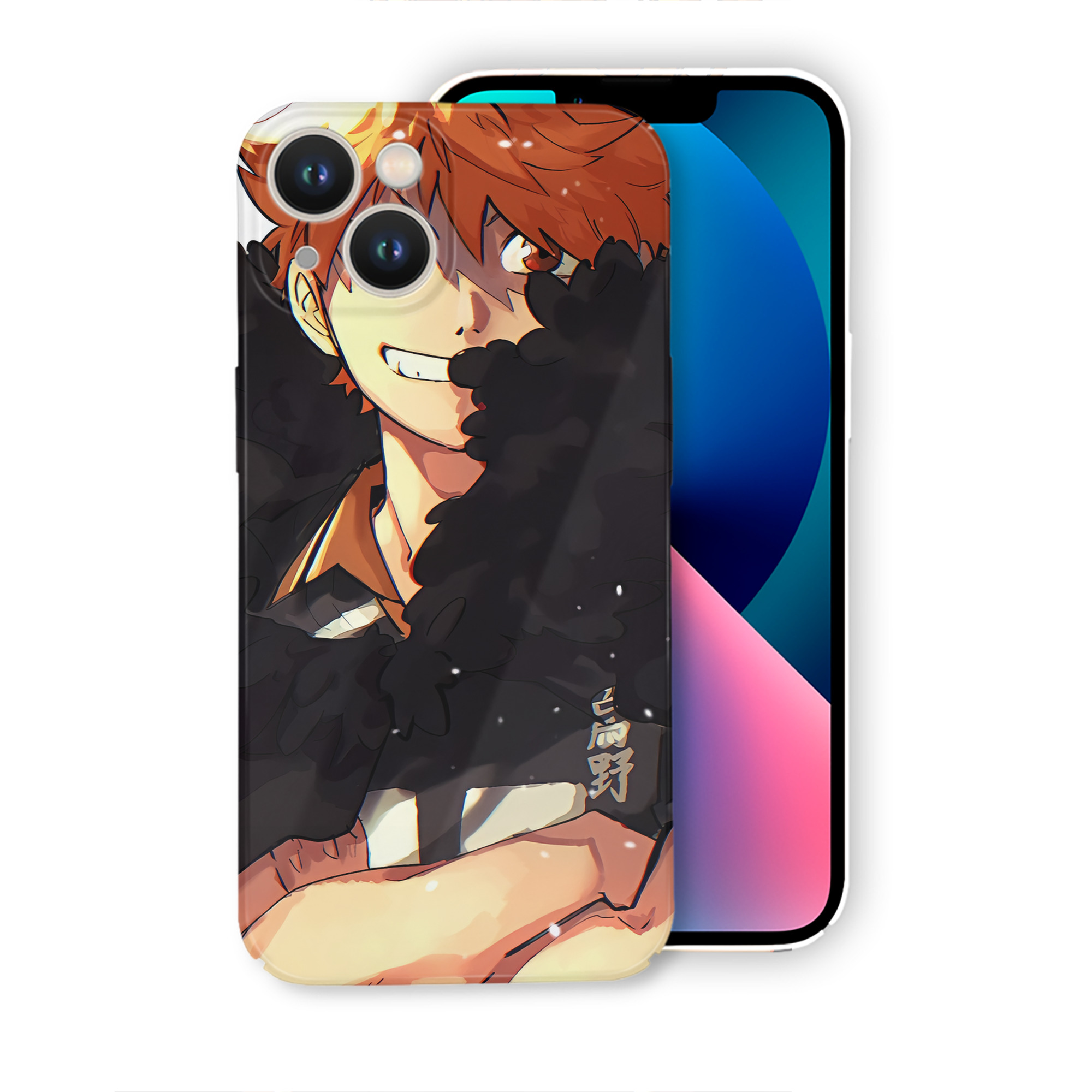 （画像用） ハイキュー!! Haikyu!! 【iPhone 14シリーズ対応】ハードケース