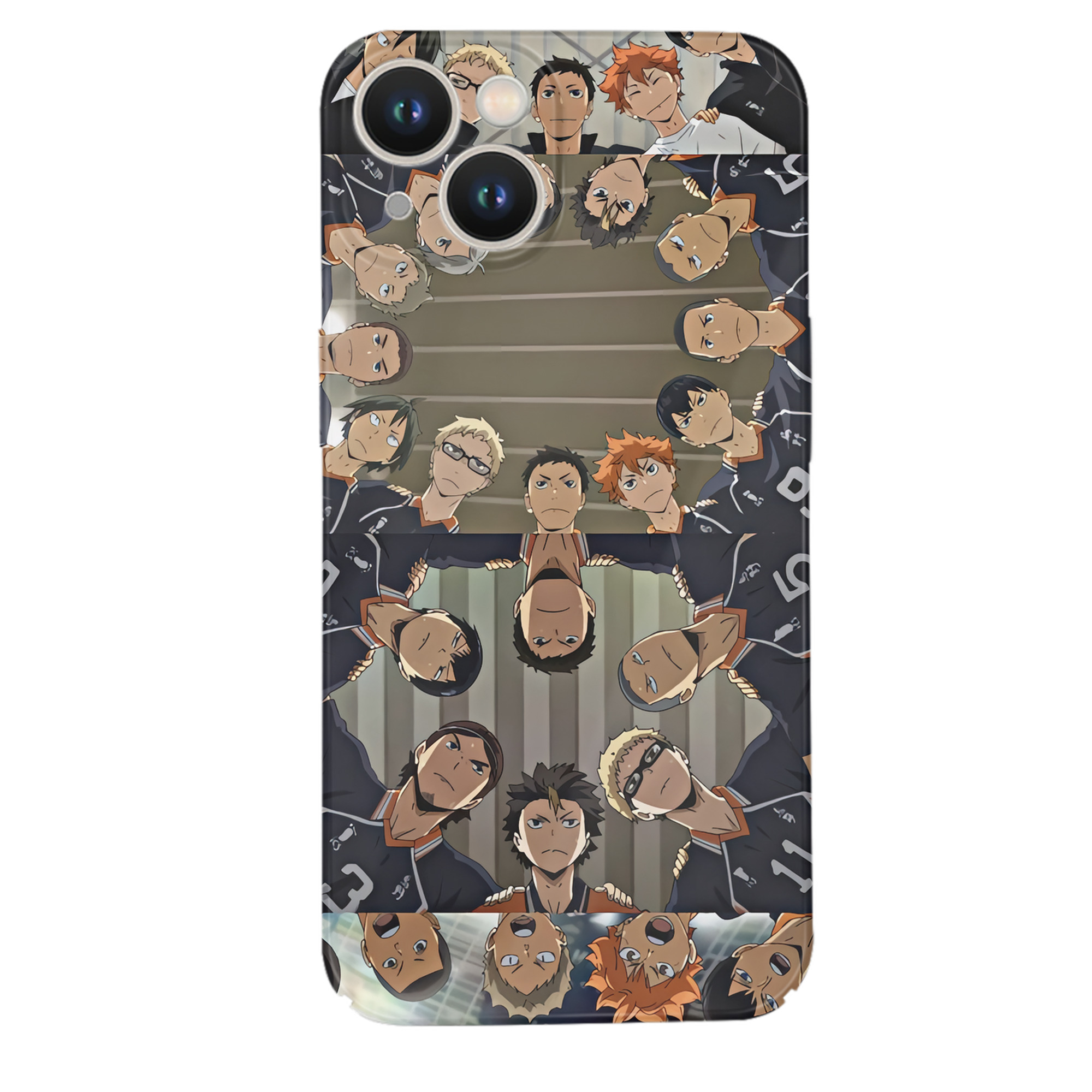 （画像用） ハイキュー!! Haikyu!! 【iPhone 14シリーズ対応】ハードケース