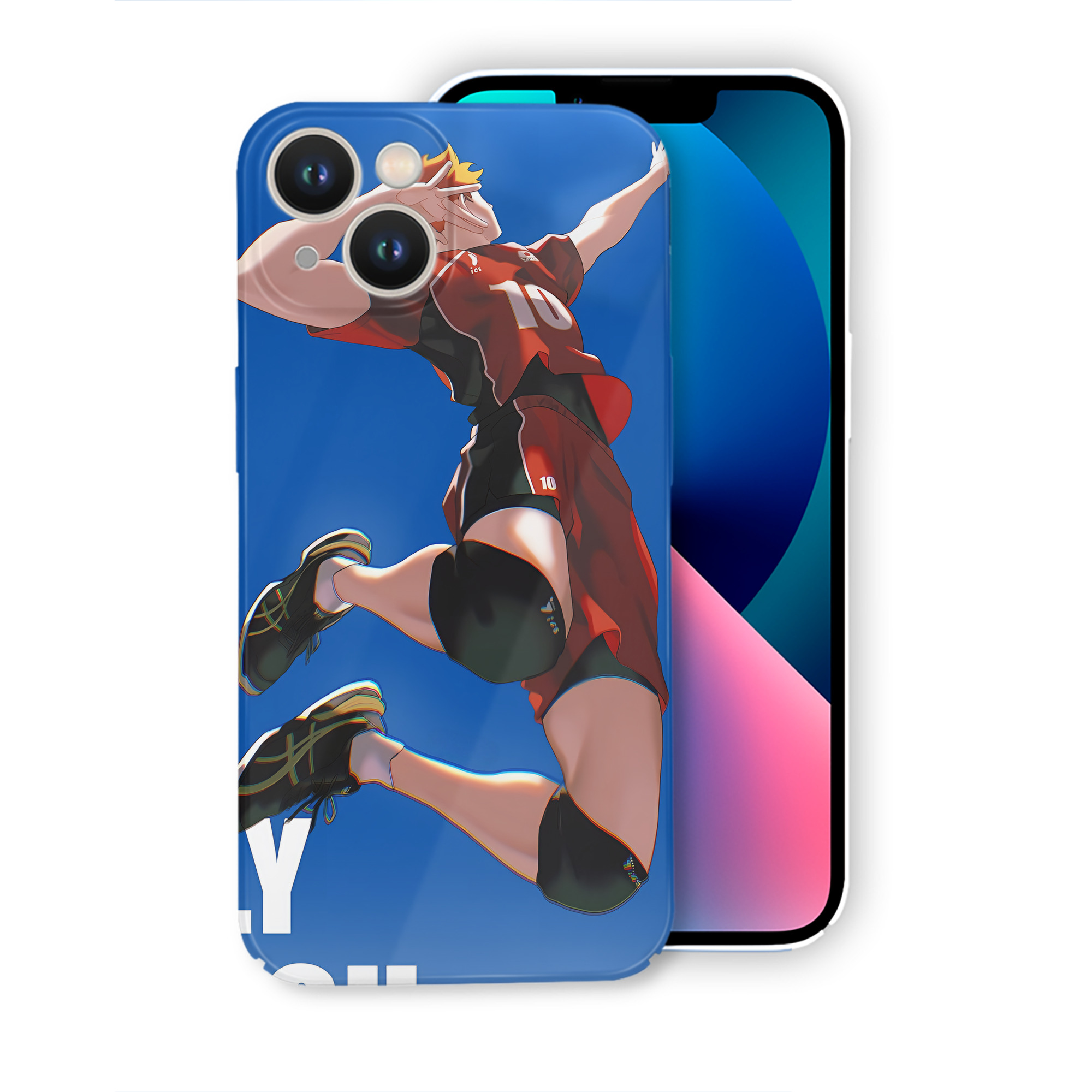 （画像用） ハイキュー!! Haikyu!! 【iPhone 14シリーズ対応】ハードケース