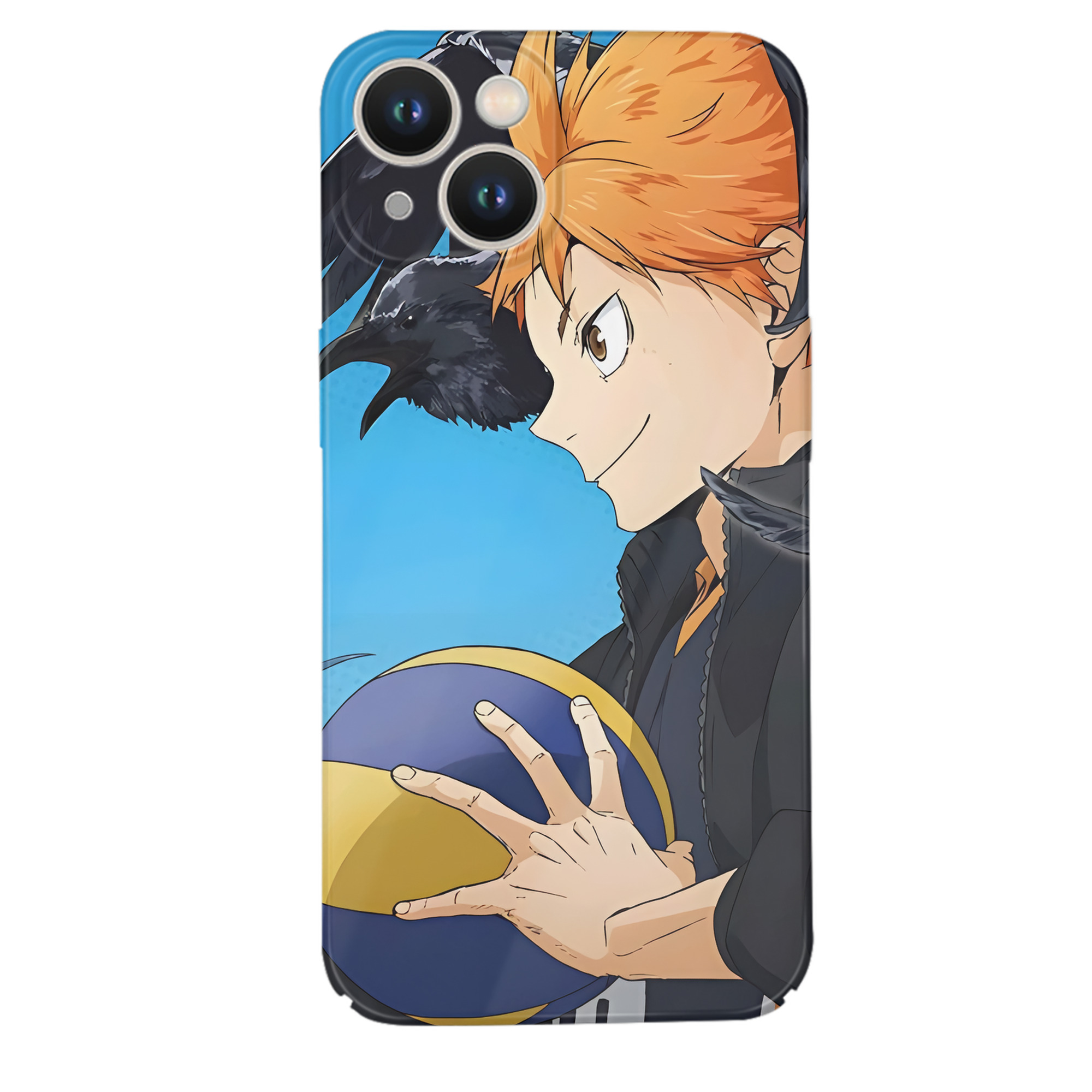 （画像用） ハイキュー!! Haikyu!! 【iPhone 14シリーズ対応】ハードケース