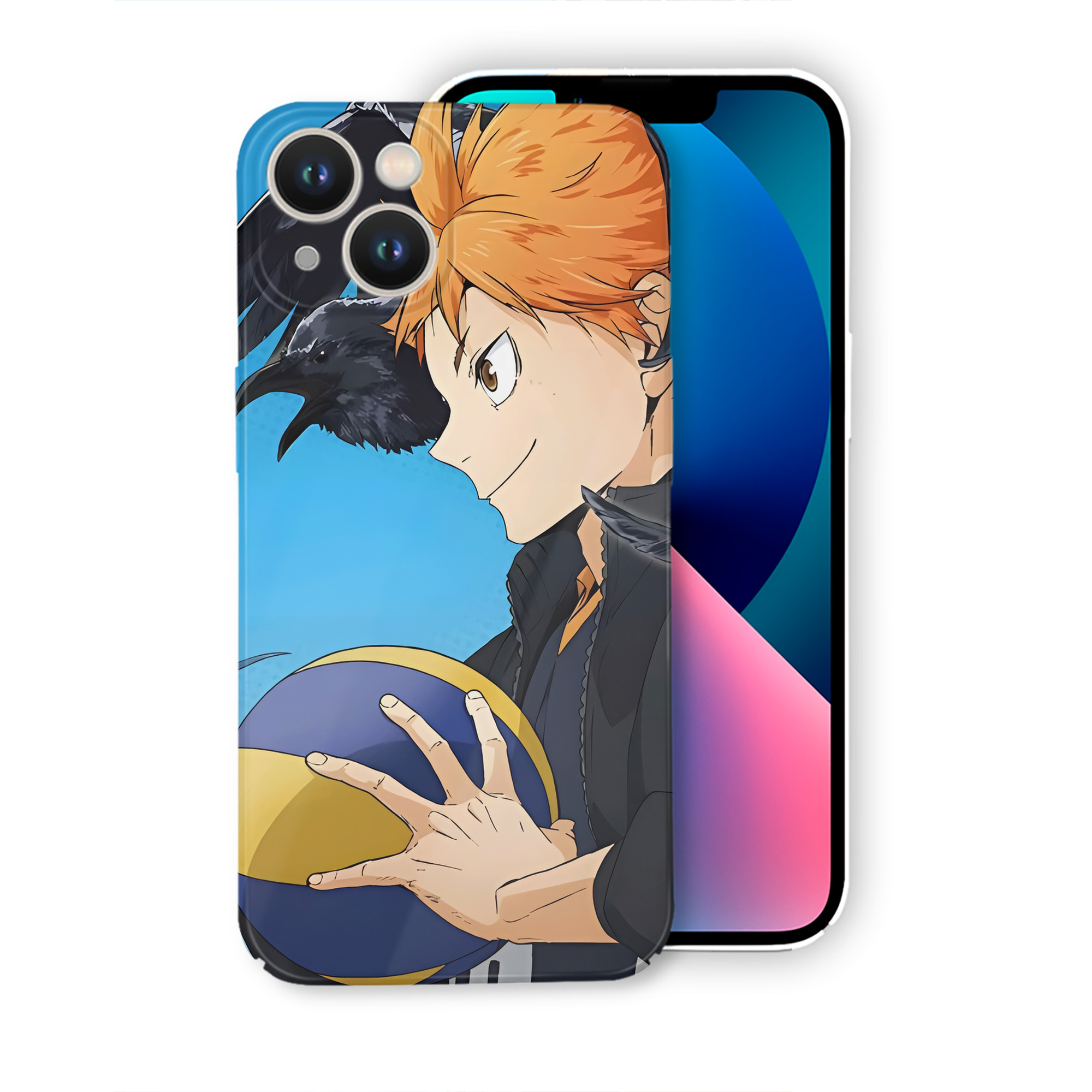 （画像用） ハイキュー!! Haikyu!! 【iPhone 14シリーズ対応】ハードケース