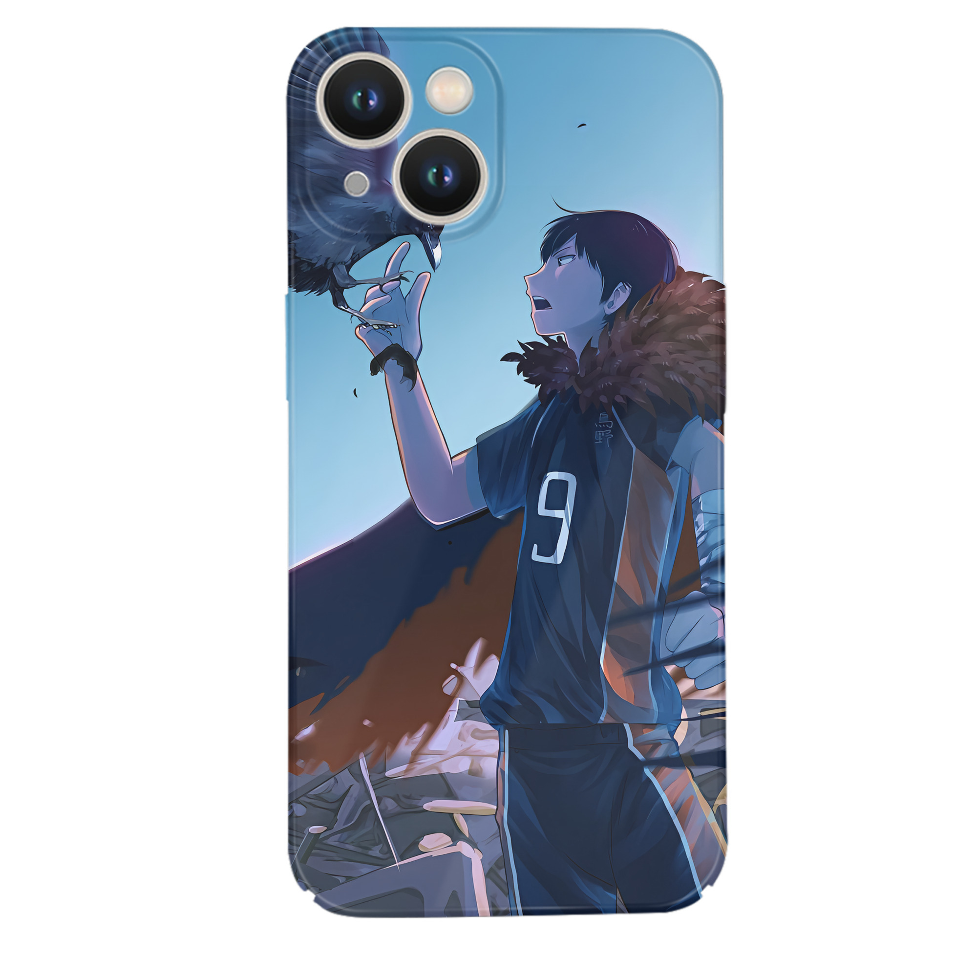 （画像用） ハイキュー!! Haikyu!! 【iPhone 14シリーズ対応】ハードケース